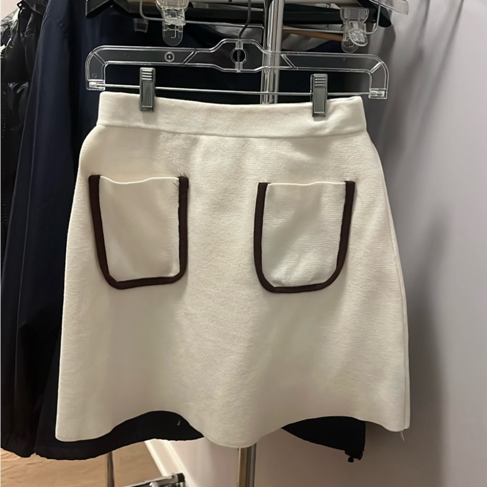 Zara Knit Skirt